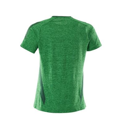 Foto van Mascot 18092-801 T-shirt gras groen/groen