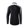 Afbeelding van Liga 2.0 presentatiejack Dames | zwart/wit/donkergrijs | 1011834