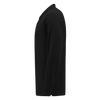 Afbeelding van Poloshirt Lange Mouw | zwart | 201009-09 | TRICORP WORKWEAR