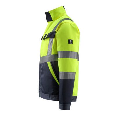 Foto van Mascot Forster | 15909-948 | 017010-hi-vis geel/donkermarine