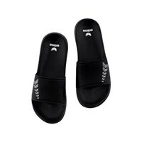 Erima badslipper/erilette, 7512301, zwart/slategrey/wit