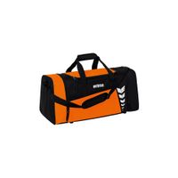 ERIMA SIX WINGS sporttas | oranje/zwart | 7232306