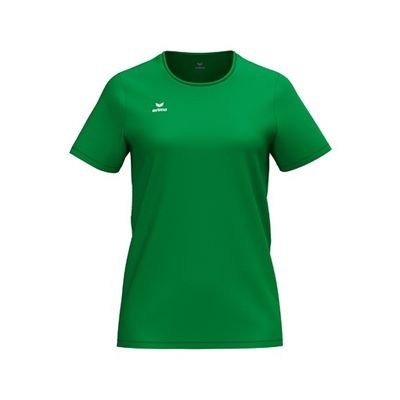 Foto van ERIMA INTRO Shirt function Dames | smaragd | 2082680