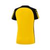 Afbeelding van ERIMA Six Wings T-shirt Dames | geel/zwart | 1082224