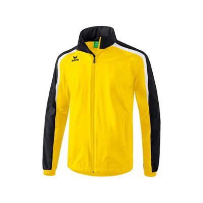 Liga 2.0 allweather jack Kinderen | geel/zwart/wit | 1051809