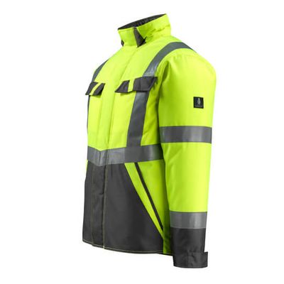 Foto van Mascot Penrith | 15935-126 | 01718-hi-vis geel/donkerantraciet