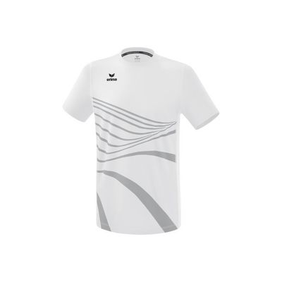 Erima Running t-shirt, new white, 8082305