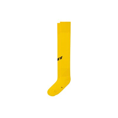 Kous met logo Kinderen | geel | 318007