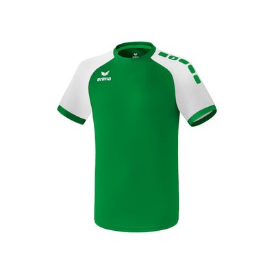 Zenari 3.0 shirt Kinderen | smaragd/wit | 6132101