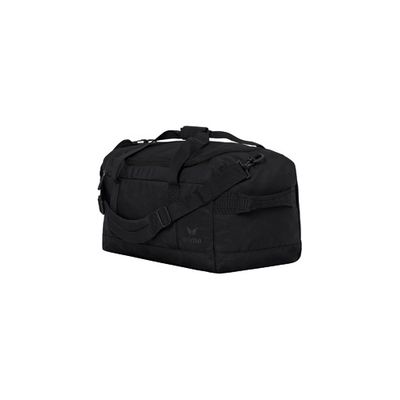 Erima Travel Line opvouwbare sporttas, 7232502, zwart