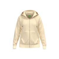 ERIMA TS Hoody Jacket Dames | beige | 2072559