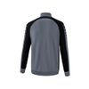 Afbeelding van ERIMA Six Wings worker jack Unisex | slate grey/zwart | 1032229