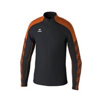 ERIMA EVO STAR trainingstop Kinderen | zwart/oranje | 1262410