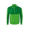 Afbeelding van ERIMA Six Wings presentatiejack Unisex | green/smaragd | 1012204