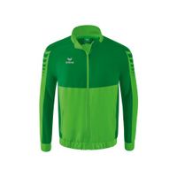 ERIMA Six Wings presentatiejack Unisex | green/smaragd | 1012204
