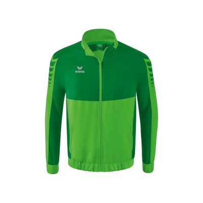 Foto van ERIMA Six Wings presentatiejack Unisex | green/smaragd | 1012204