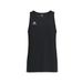 ERIMA T&F WINGS Singlet Unisex | zwart/wit | 8282602