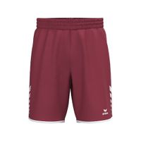 ERIMA WINGS Shorts without inner slip Unisex | bordeaux | 6152607