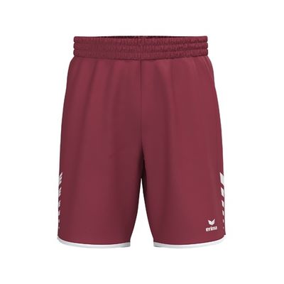 Foto van ERIMA WINGS Shorts without inner slip Unisex | bordeaux | 6152607