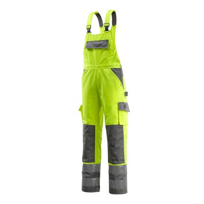 Foto van Mascot Barras | 7169-470 | 017888-hi-vis geel/antraciet