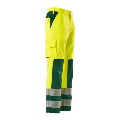 Foto van Mascot Olinda | 7179-470 | 01703-hi-vis geel/groen