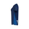 Afbeelding van ERIMA T&F WINGS T-Shirt function Dames | new navy/new royal | 8082614