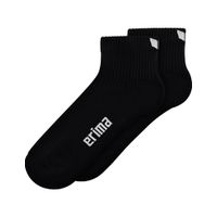 ERIMA PERFORMANCE Socks 2pack Unisex | zwart | 8182601