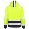 Afbeelding van Midi Parka High Vis Bicolor | fluorgeel/donkermarine | 403023-17010 | TRICORP SAFETY