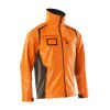 Afbeelding van Mascot Accelerate Safe Softshell jas | 19202-291 | 1418-hi-vis oranje/donkerantraciet