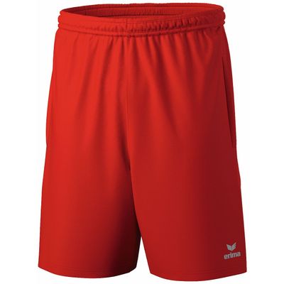 Erima Team shorts kinderen, rood, 2152404