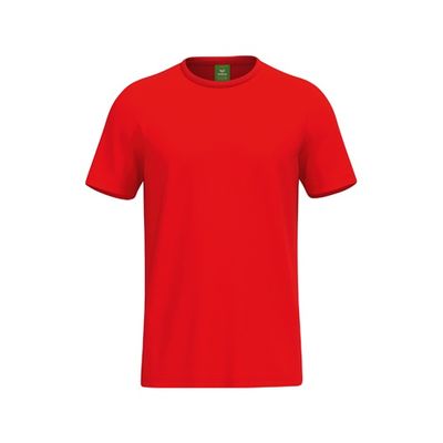 Foto van ERIMA TS T-Shirt Unisex | rood | 2082651