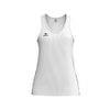 Afbeelding van ERIMA T&F WINGS Singlet Dames | wit/zwart | 8282608