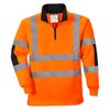 Afbeelding van PortWest Hi-Vis Rugby Shirt Oranje| B308