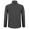 Afbeelding van Softshell Bicolor | donkergrijs/zwart | 402002-1809 | TRICORP WORKWEAR