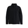 Afbeelding van ERIMA TS Fleece Jacket Dames | zwart | 2062603