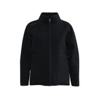 ERIMA TS Fleece Jacket Dames | zwart | 2062603