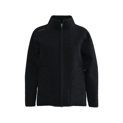 Foto van ERIMA TS Fleece Jacket Dames | zwart | 2062603