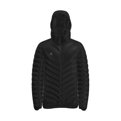 Foto van ERIMA CMPT Puffer Jacket Kinderen | zwart | 2062420