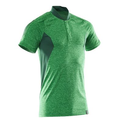 Foto van Mascot 18083-801 Poloshirt gras groen/groen