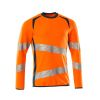 Afbeelding van Mascot Accelerate Safe Sweatshirt | 19084-781 | 1444-hi-vis oranje/donkerpetrol