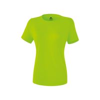 Functioneel teamsport T-shirt Dames | green gecko | 208639