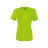 Afbeelding van Functioneel teamsport T-shirt Dames | green gecko | 208639