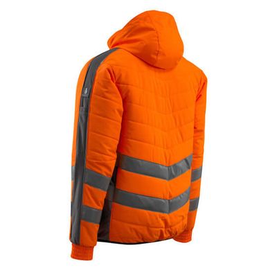 Foto van Mascot Dartford | 15515-249 | 01418-hi-vis oranje/donkerantraciet