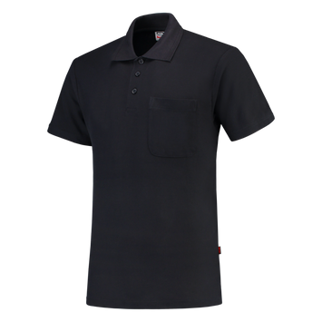 Foto van Poloshirt Borstzak | marine | 201011-01 | TRICORP WORKWEAR