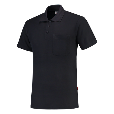 Poloshirt Borstzak | marine | 201011-01 | TRICORP WORKWEAR