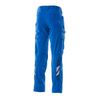 Afbeelding van Mascot 18679-442 Broek met dijbeenzakken azur blauw