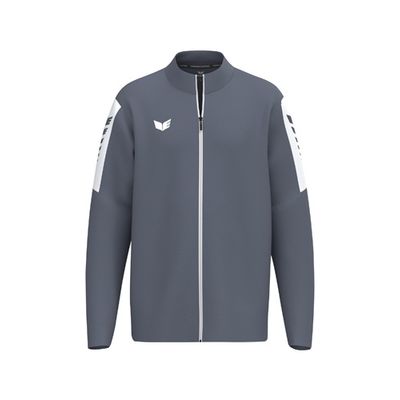 Foto van ERIMA INTRO Training jacket Kinderen | slate grey | 1032653