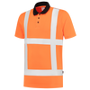 Afbeelding van Poloshirt RWS Birdseye | fluororanje | 203006-14 | TRICORP SAFETY