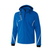 ERIMA Functioneel softshell jack Kinderen | new royal/wit | 906402