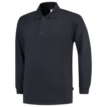 Foto van Polosweater | marine | 301004-01 | TRICORP WORKWEAR